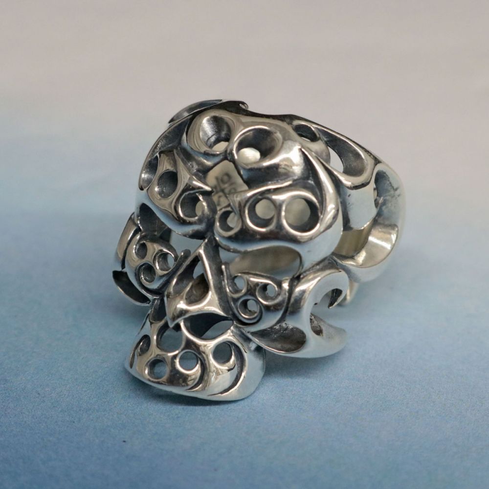 tenderloin Borneo ring（Size【19号】 TENDERLOIN