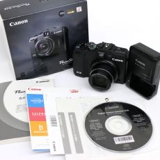Canon キャノン Power Shot G15 パワーショット コンパクトデジタルカメラ