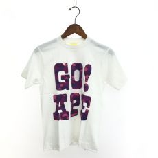 アベイシングエイプ/カットソー/Tシャツ/カモフラ