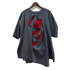 ヴィヴィアンウエストウッドレッドレーベル/カットソー/24SS/Tシャツ/オーブ/カットデザイン/