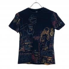 ヴェルサーチジーンズクチュール/カットソー/Tシャツ/ヴィンテージ