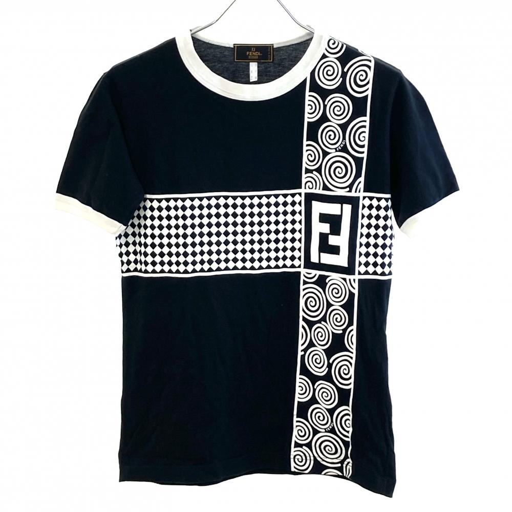 フェンディ/カットソー/Tシャツ/ヴィンテージ
