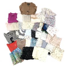 フランシュリッペ/まとめ売り/全36点/コート1点/長袖22点/半袖8点/スカート3点/セットアップ2点