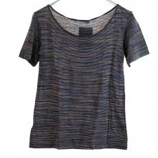 ミッソーニスポーツ/カットソー/Tシャツ/ボーダー/