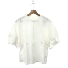 カーサフライン/ノーブル/オーガニックコットンTシャツ/完売品/ホワイト