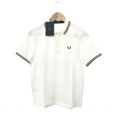 FRED PERRY/フレッドペリー/ポロシャツ/The Fred Perry Shirt/G3600/2024SS/ティップライン/SIZE12