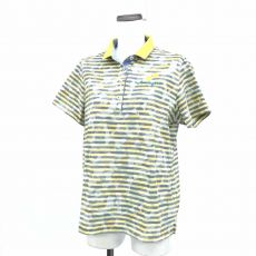 マンシングウェア/半袖ポロシャツ/ゴルフウェア