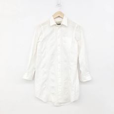 ジュンヤワタナベコムデギャルソンデニム/刺繍シャツ/XO-O016/シミ汚れ