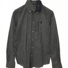 ラルフローレン/ギンガムチェックシャツ/定価￥15.000