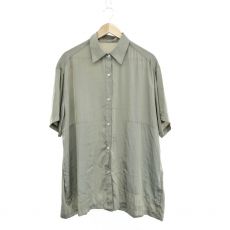 アメリヴィンテージ/CHAMBRAY BIG PATTERN SHIRT/シャツ/2022年製