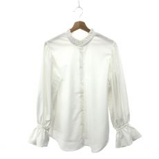 アメリヴィンテージ/UND MANY WAY BLOUSE/ブラウス/ホワイト