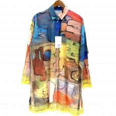 トランク(ヒロココシノ）/総柄シャツ