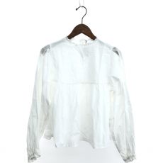 ロンハーマン/RHC/Cotton Gather Blouse/コットンギャザーブラウス/23AW