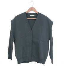 RIM.ARK/リムアーク/Double sleeve cardigan/カーディガン/460DSL70-0310