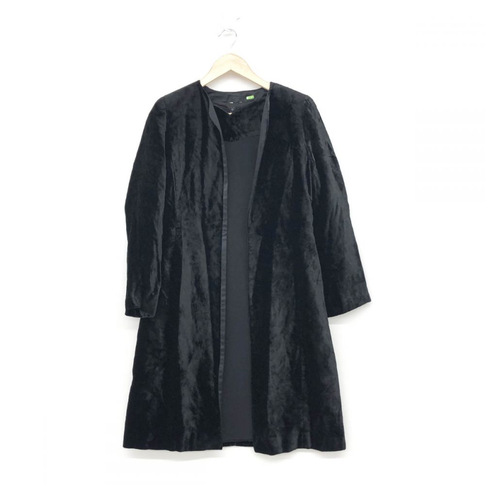 Pianoforte di MaxMara ブラックロングドレス