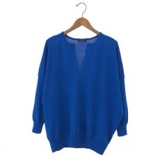 ジャーナルスタンダード/カフタンプルオーバー/23AW/ブルー