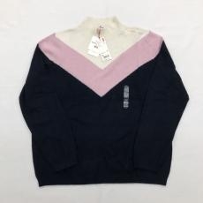 ユニクロ/イネス/モックネックセーター