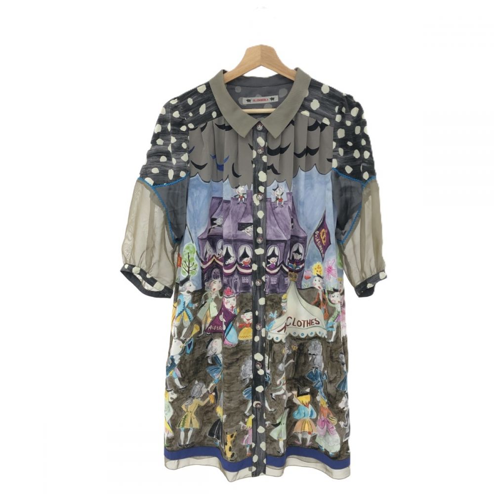 新品 アルベロベロのチュニック
