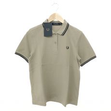 FRED PERRY/フレッドペリー/ポロシャツ/The Fred Perry Shirt/G3600/2024SS/ティップライン/SIZE12