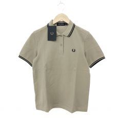 FRED PERRY/フレッドペリー/ポロシャツ/The Fred Perry Shirt/G3600/2024SS/ティップライン/SIZE10