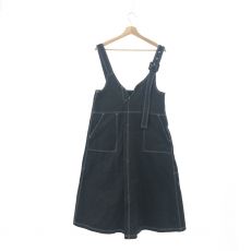 アメリヴィンテージ/SHOREDITCH OVER DRESS/ショアディッチオーバードレス