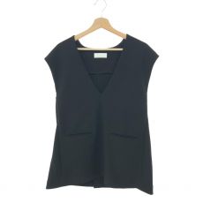 ガリャルダガランテ/25SS ベスト/GGZ1051107A0003/ブラック/
