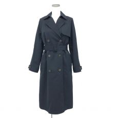 セオリー/トレンチコート/0109603/PEE.TWILL.3/STAPLE.TRENCH.S/参考価格69000円