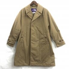 ザノースフェイスパープルレーベル/ステンカラコート/NW2166N/21AW/BEAMS BOY別注