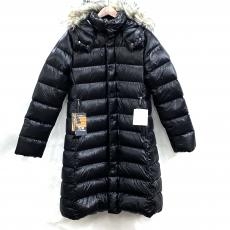 ザノースフェイス/ダウンコート/NDW91862/EXPLORE NUPTSE　COAT/ブラック