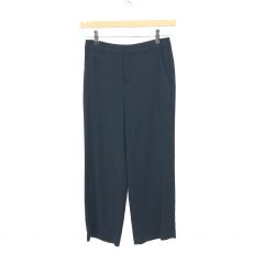 23区/パンツ/プレンウェーブストレッチワイドパンツ/洗える/40/大きめ