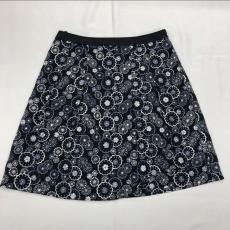 アリスバーリー/スカート/花刺繍/大きいサイズ