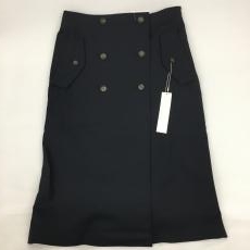 コラージュガリャルダガランテ/スカート/ポケットトレンチスカート2