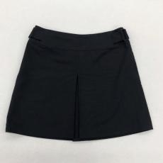 バーバリーゴルフ/スカート/Mサイズ/ブラック