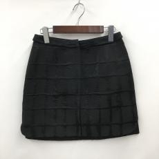 バレンシアガ/スカート/ブラック