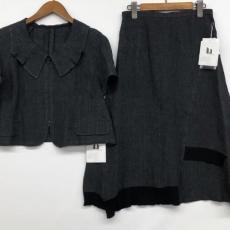 センソユニコ/セットアップ/ティービー/ｔ.b/半袖ジャケット/スカート