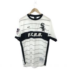 エフシーアールビー/半袖カットソー/MLB TOUR GAME SHIRT/FCRB-212002