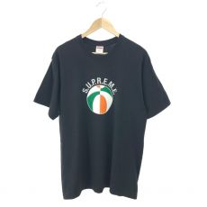 シュプリーム/半袖カットソー/League Tee/23SS/ブラック