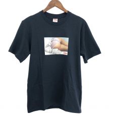 シュプリーム/半袖カットソー/Maude Tee/22ｓｓ/ネイビー