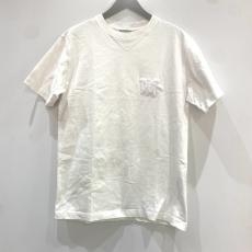ディオールオム/半袖カットソー/SHAWN STUSSY/ホワイト