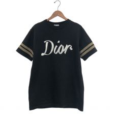 ディオールオム/半袖カットソー/COMPACT COTTON TEE/293J659A0554/22ｓｓ