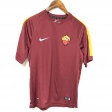 ナイキ/半袖カットソー/AS ROMA/ボルドー