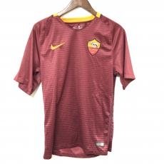 ナイキ/半袖ゲームシャツ/AS ROMA/オーセンティック/ボルドー