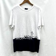 モンクレール/半袖カットソー/MAGLIA　T-SHIRT/21年