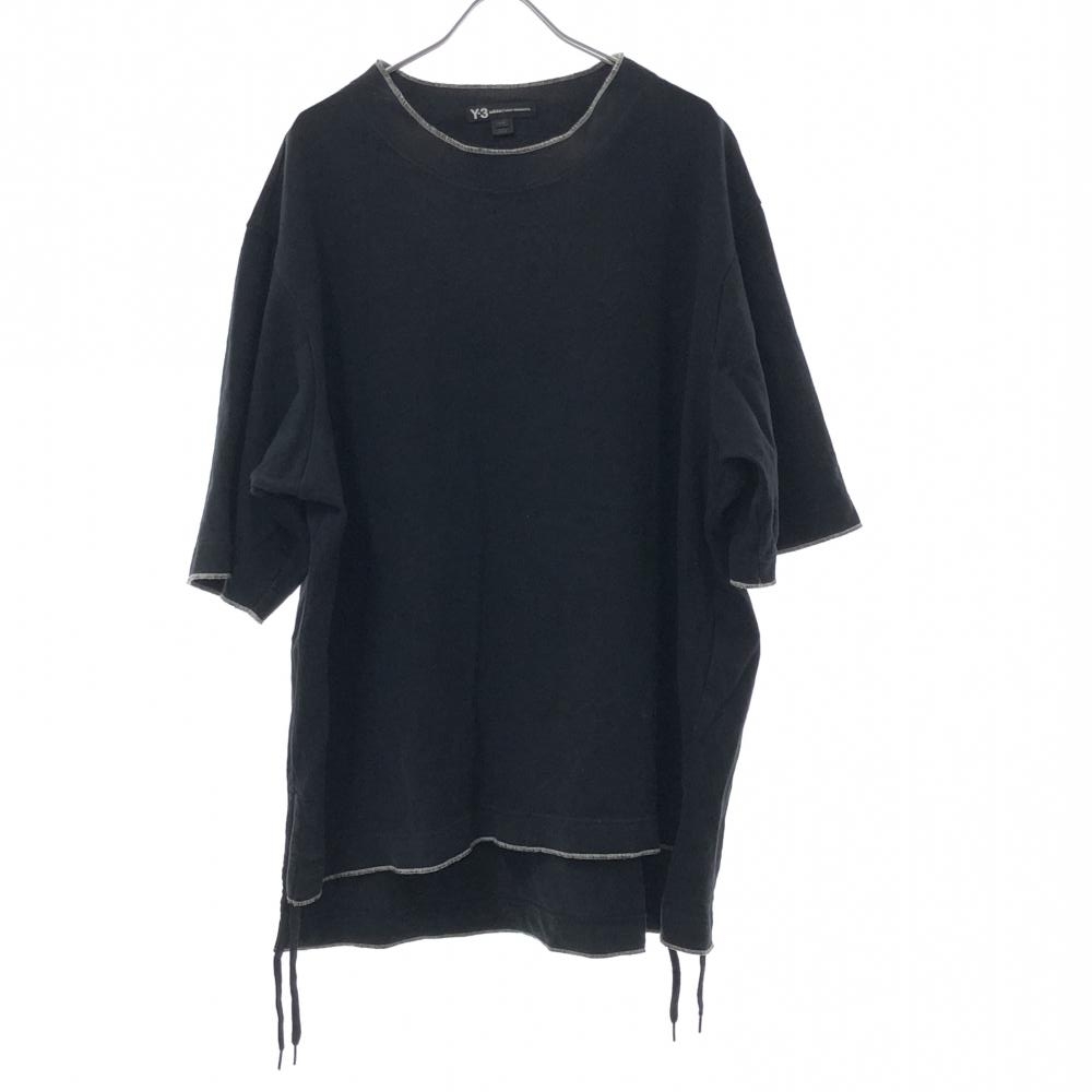 Y-3/半袖カットソー/M WORKWEAR SS TEE/FS3474/ブラック/使用感