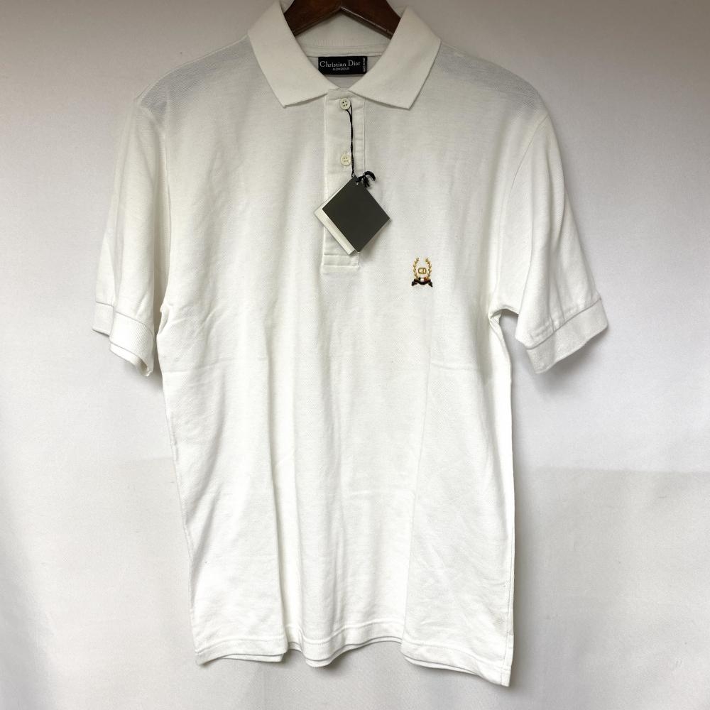 PRADA SPORT プラダスポーツ ハーフジップ コットン ポロシャツ