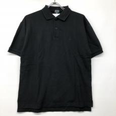 ケンゾー/半袖ポロシャツ/ブラック