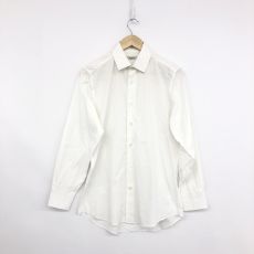 ヴァレンティノ/ドレスシャツ/Yシャツ/ホワイト