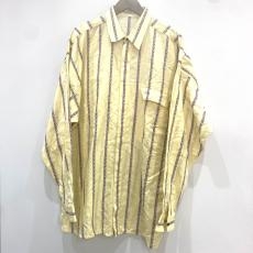 ジャンニヴェルサーチ/長袖シャツ/総柄