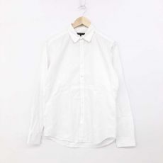 セオリー/ドレスシャツ/ホワイト/白シャツ