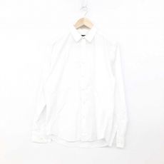 セオリー/ドレスシャツ/ホワイト/白シャツ